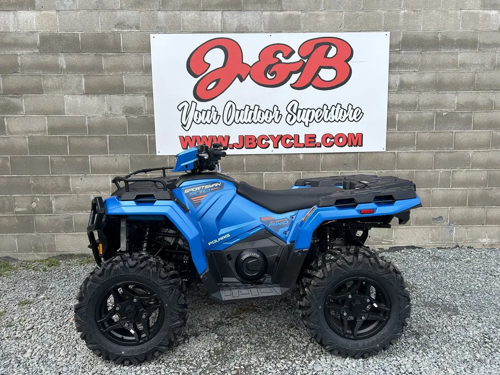 2025 Polaris SPORTSMAN 570 TRAIL BLUE