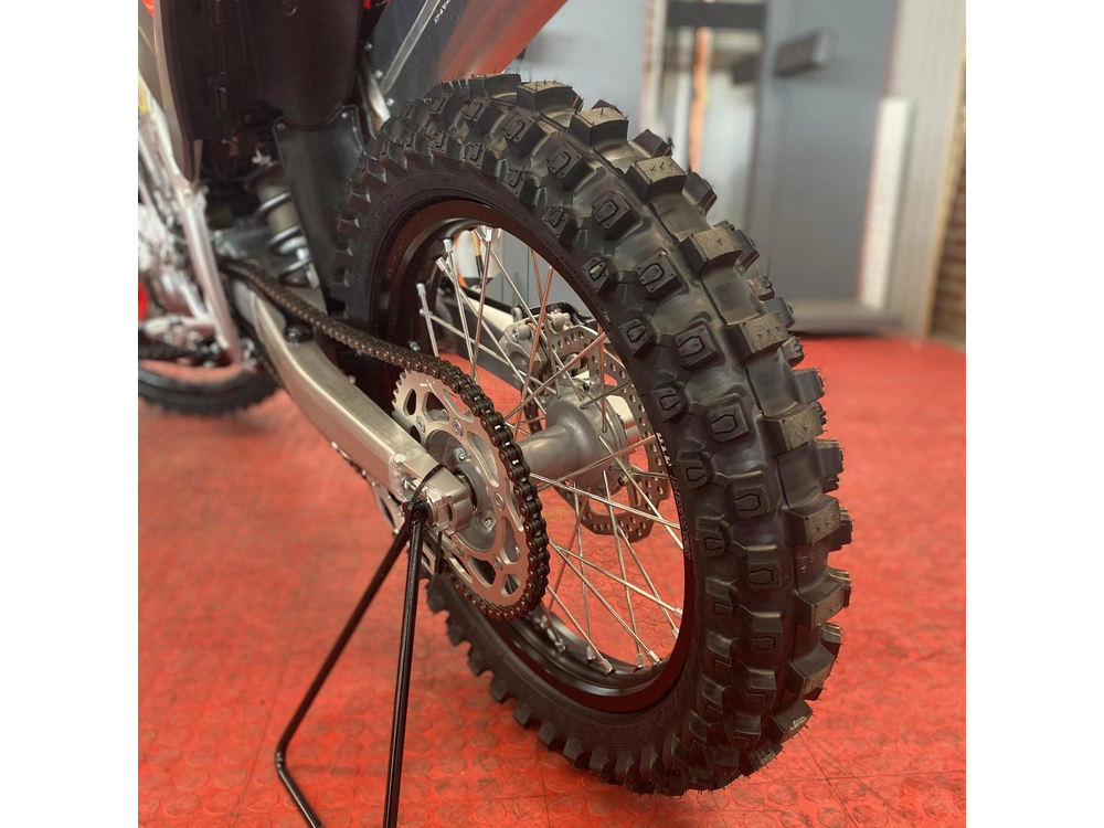 2026 Honda Crf 450rt alt