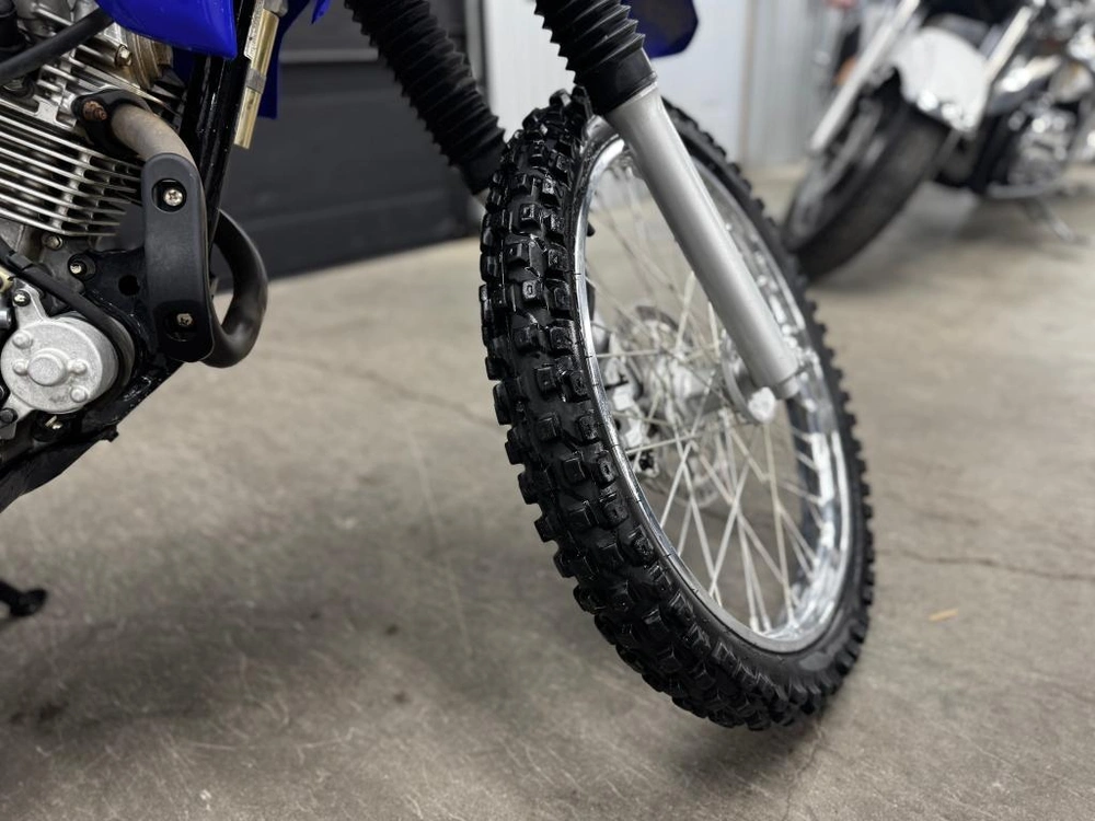 Yamaha Ttr125lej 2018 alt
