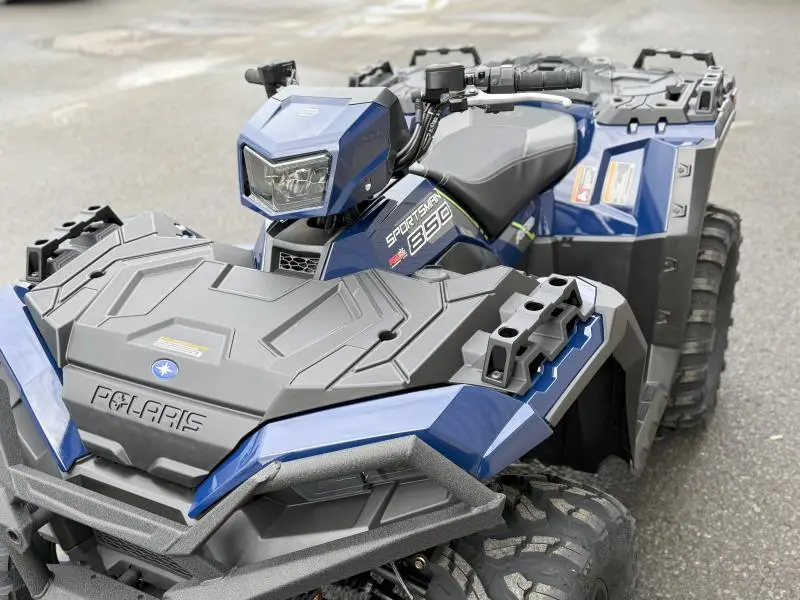 2026 Polaris Sportsman 850 Trail