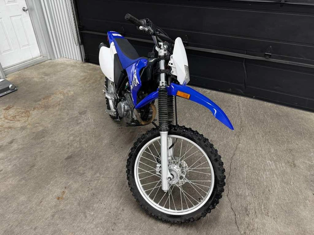 Yamaha Ttr230j 2018 alt