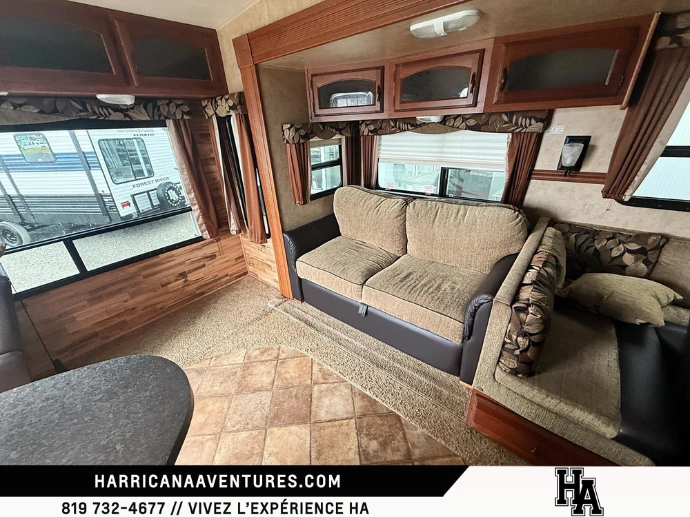 Dutchmen Denali 262 Rlx 2012 alt