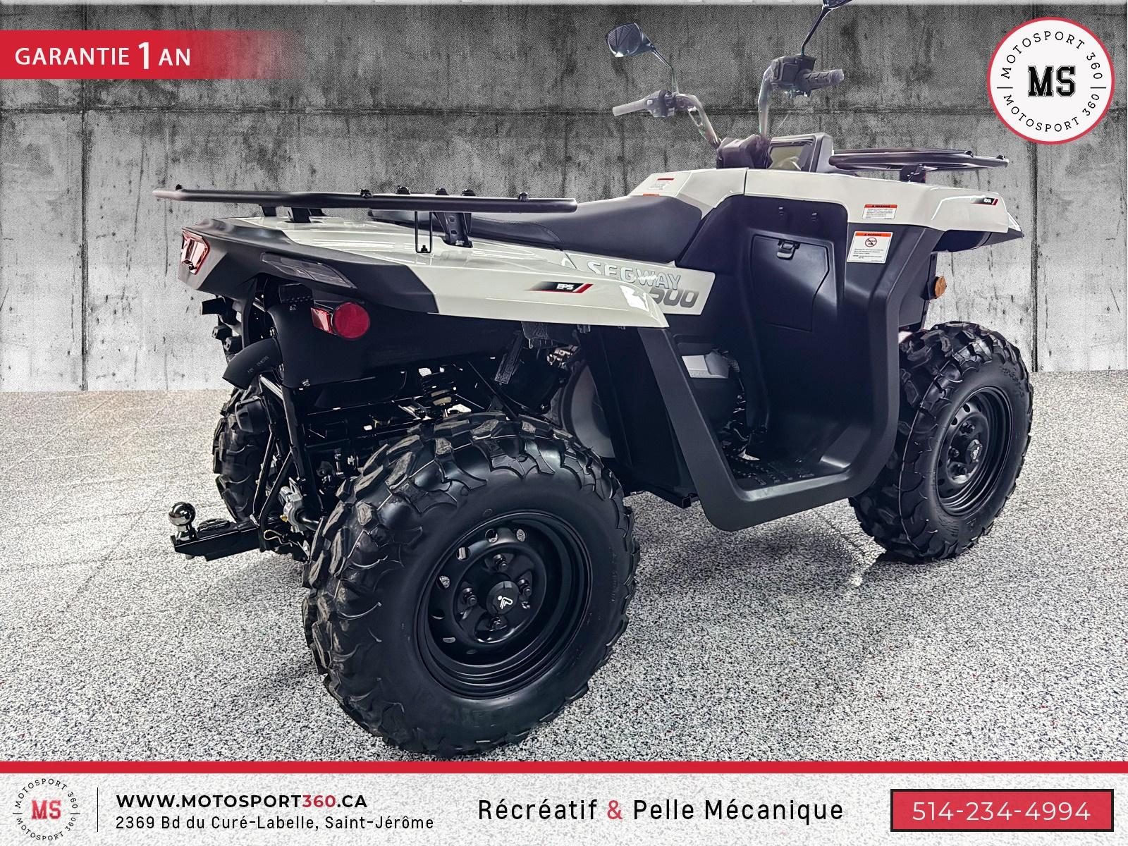 2024 SEGWAY AT5S STANDARD EPS NEUF !!! MEGA PRIX !