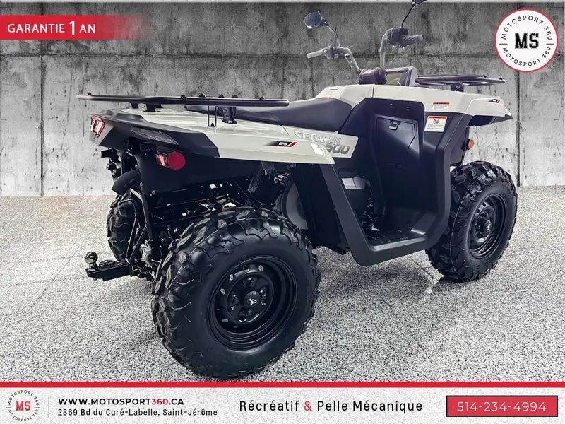 2024 SEGWAY AT5S STANDARD EPS NEUF !!! MEGA PRIX !
