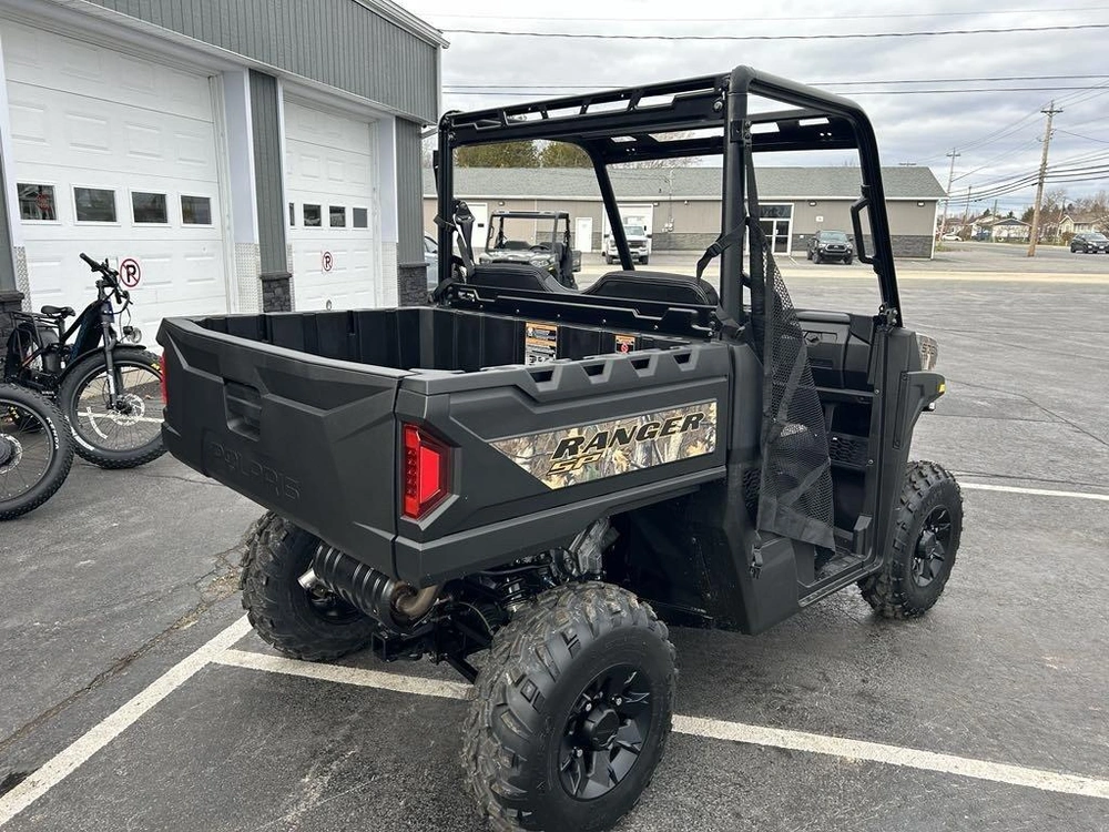 2025 Polaris Ranger 570 Sp Premium Sand Dune & Ppc Accent alt