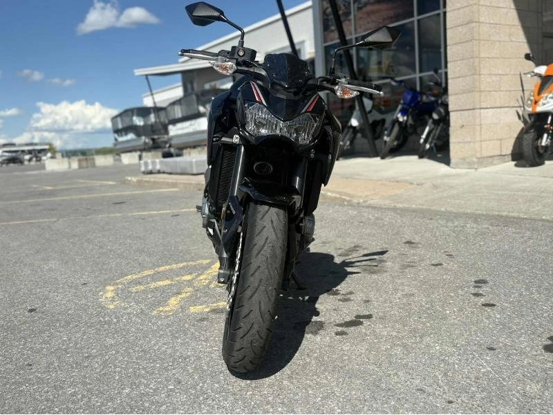 Kawasaki Z900 2018 alt