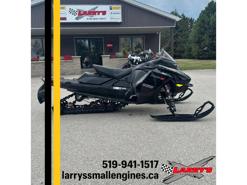 2024 Ski-doo Mxz X 850 E-tec Uprj alt