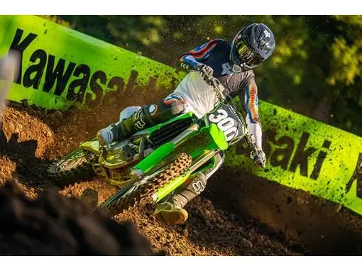 2026 Kawasaki KX 250 thumbnail 5