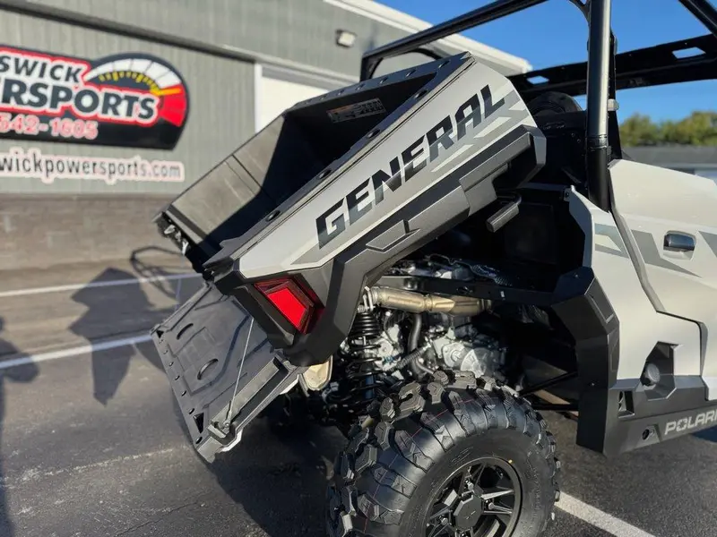 2026 Polaris GENERAL 1000 EPS SPORT GHOST GRAY