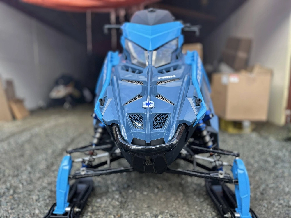 2024 Polaris 850 Pro Rmk Slash 15x165x2.75 Series 8 Track alt