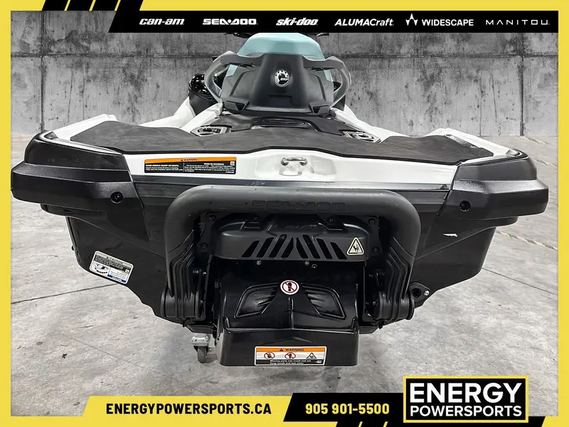 2025 Sea-Doo GTX Pro 130 w/ iBR