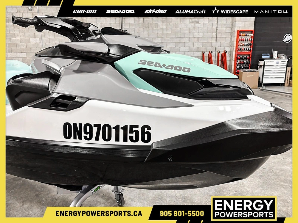 2025 Sea-doo Gtx Pro 130 W/ Ibr alt