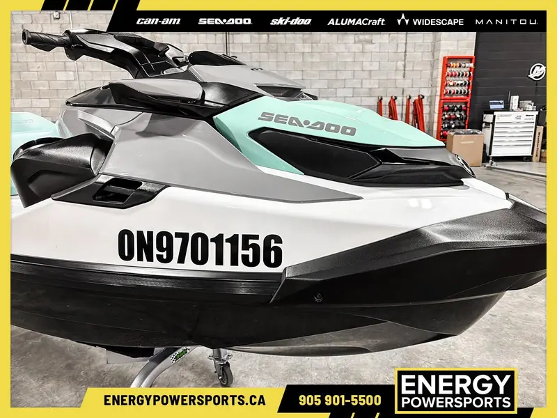 2025 Sea-Doo GTX Pro 130 w/ iBR