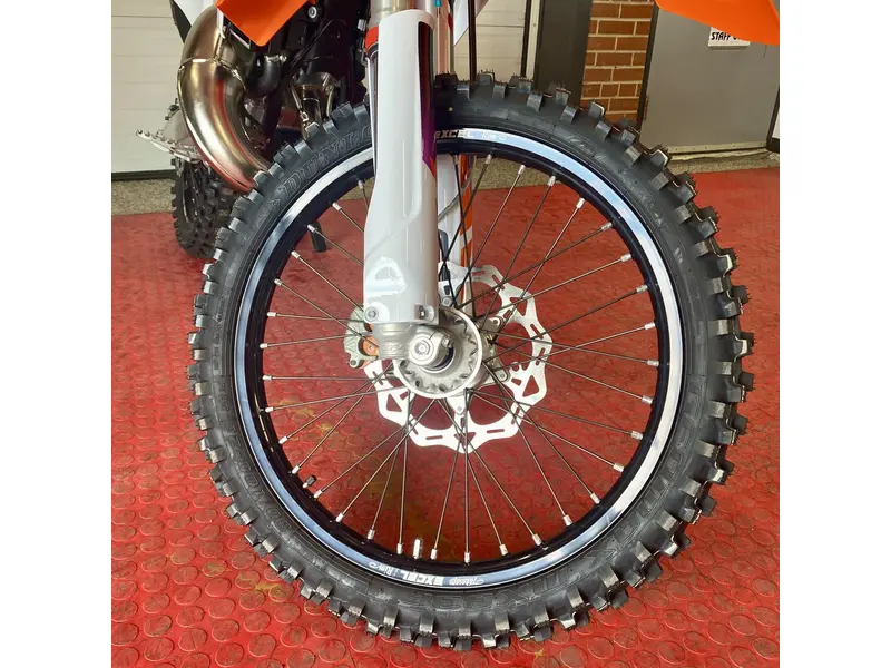 2024 KTM 125 SX thumbnail 12