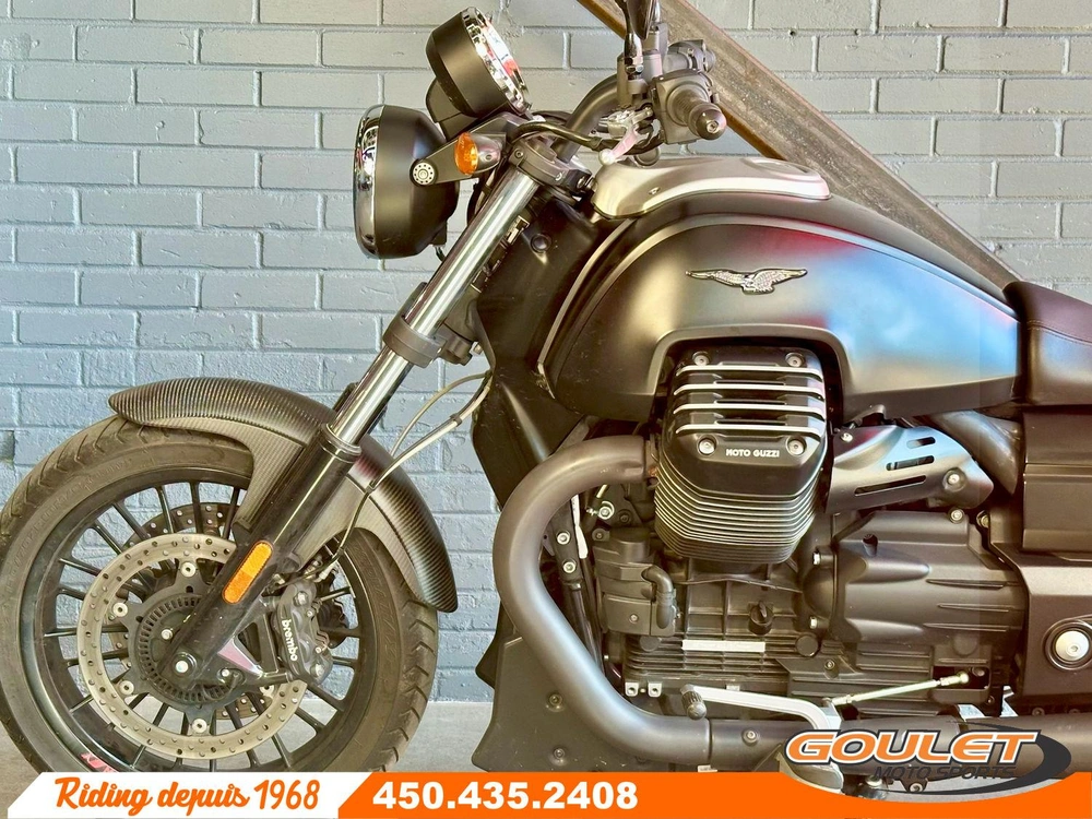 2016 Moto Guzzi Audace Noir alt