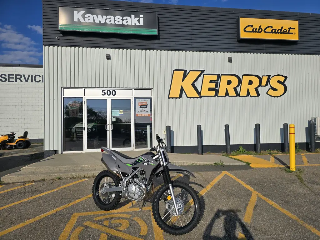 Kawasaki KLX230rs  2025