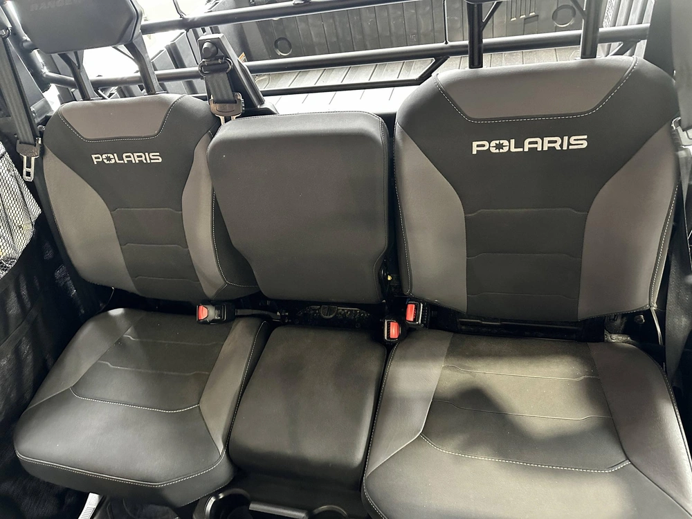 2024 Polaris Ranger Xd 1500 Premium - Turbo Silver Premium - Turbo Silver alt