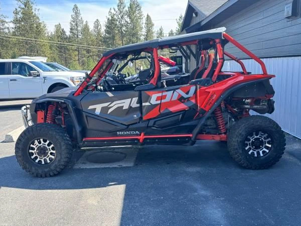 2020 Honda Talon 1000x-4 alt