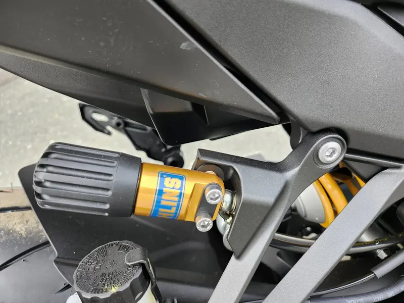 2025 Kawasaki NINJA 1100 SX SE | ⚡ Super-sport-tourer 136 ch cruise control amortisseur Öhlins alternatives Tracer 9 GT+ ⚡ |