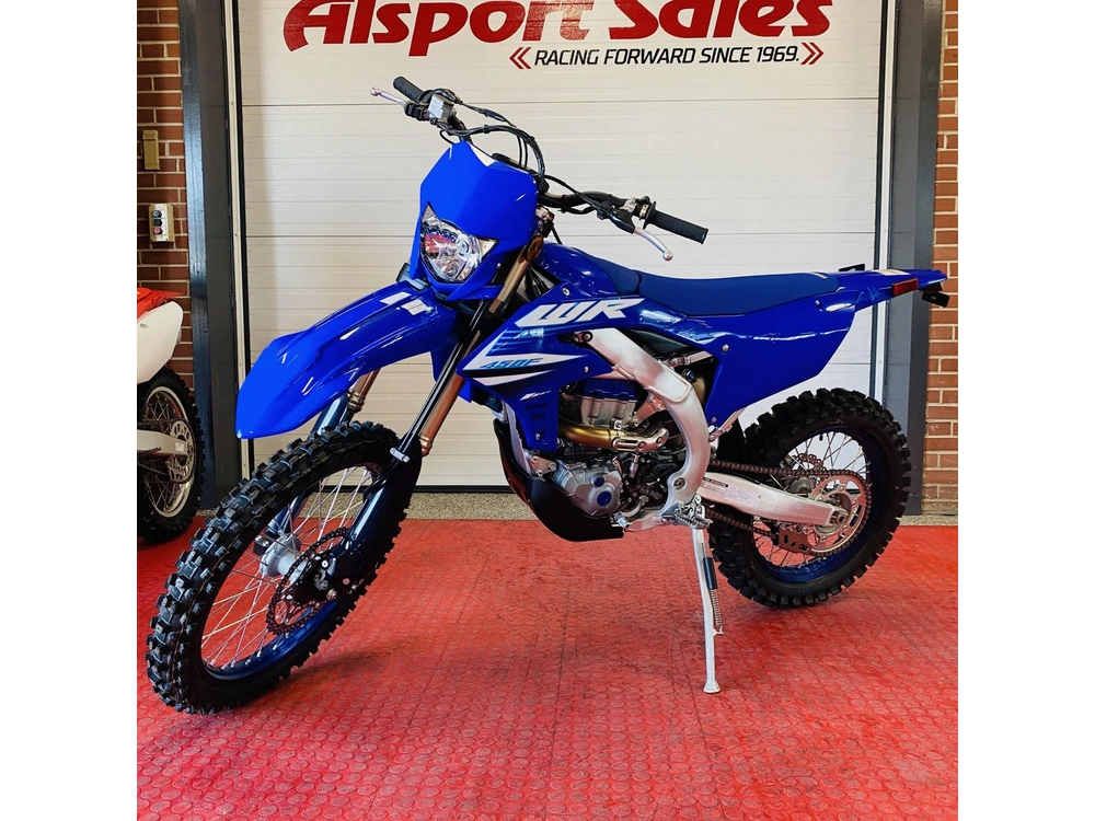 2025 Yamaha Wr450f alt