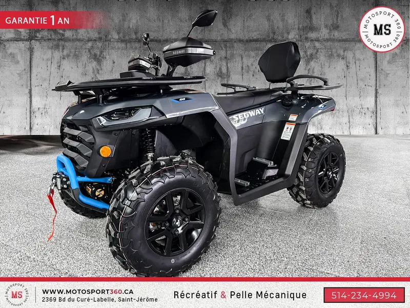 2024 SEGWAY AT5L PREMIUM EPS MEGA RABAIS