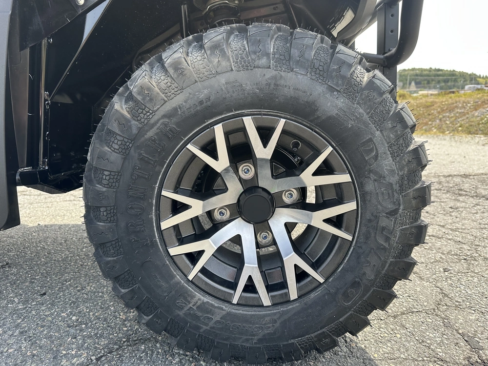 2025 Kawasaki Mule Sx 4x4 Xc Le alt