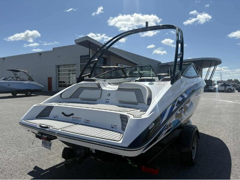 2016 Yamaha Ar192 alt