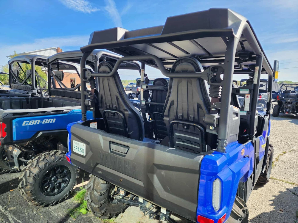 2020 Yamaha Wolverine X4 850 alt