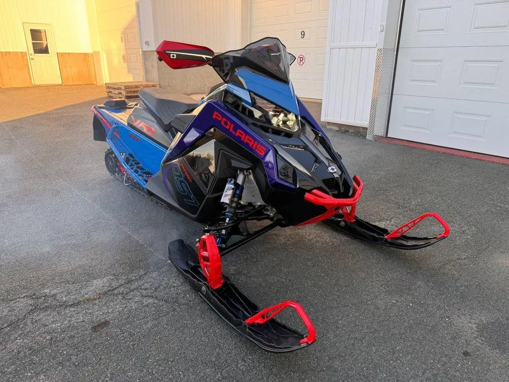 2023 Polaris INDY VR1 850 BOOST 136
