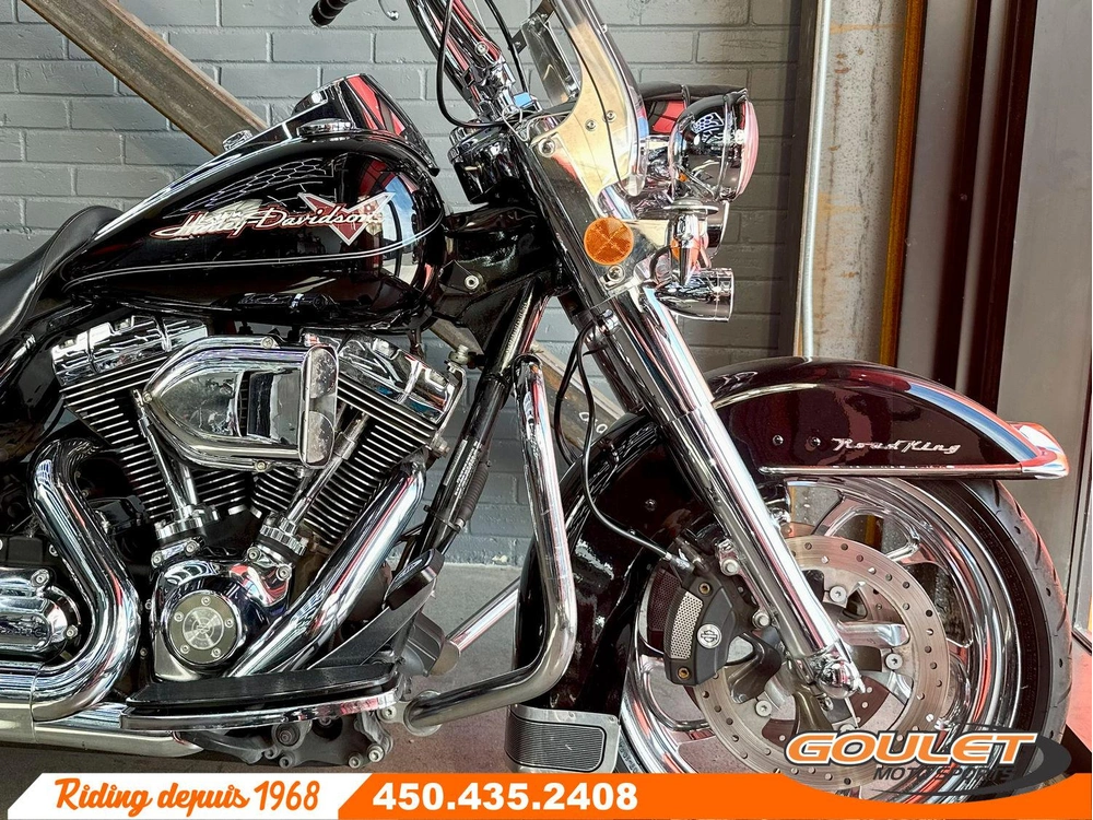 Harley-davidson Flhr Road King 2009 alt