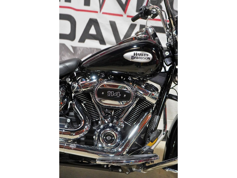 2022 Harley-davidson Flhc Heritage Classic alt