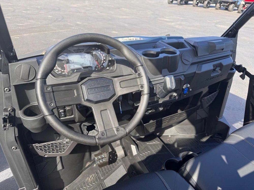 Polaris Ranger 1000 Xp Premium Blue Labyrith 2026 alt