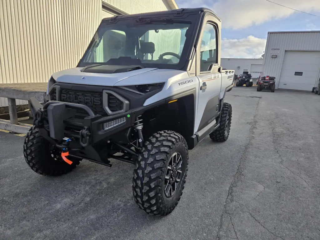 2025 Polaris RANGER XD 1500 NS ED ULT