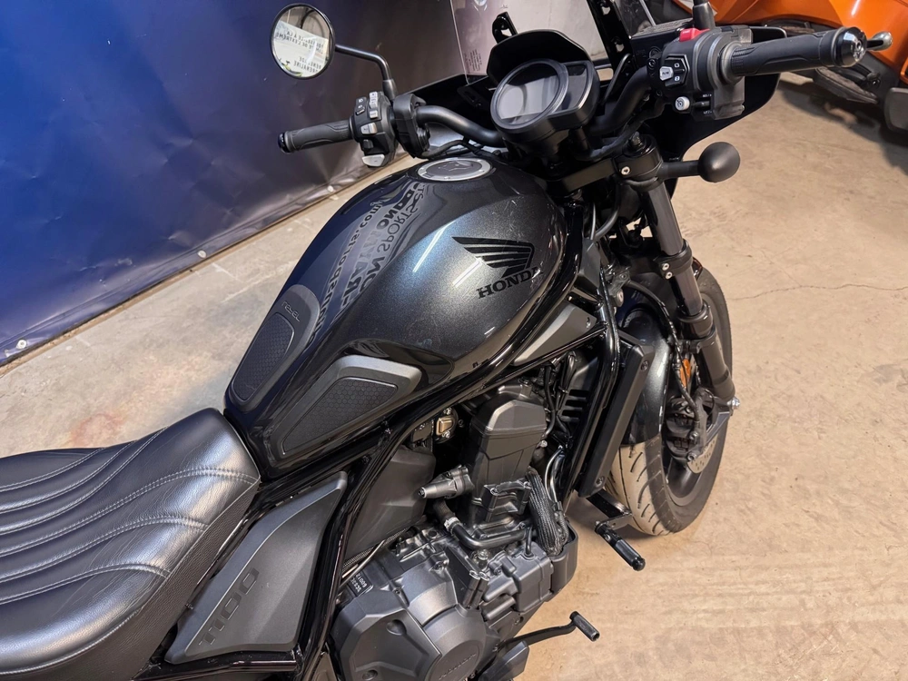 Honda Rebel 1100 Dct Cmx1100 2021 alt