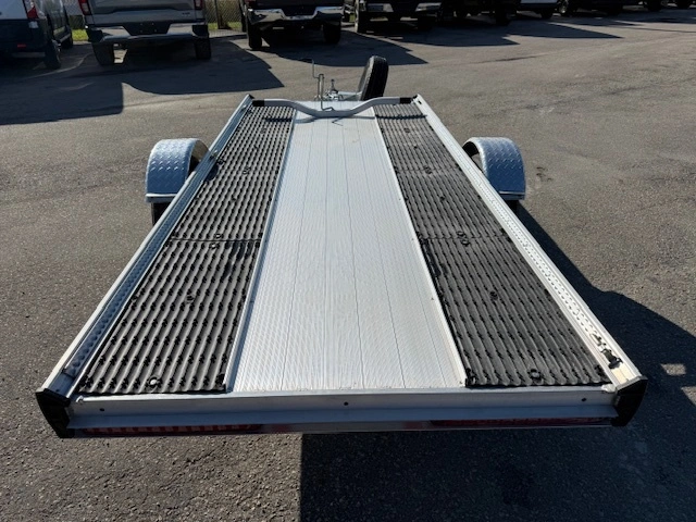 2025 Marlon Single Multi Trailer Snowmobile/atv alt