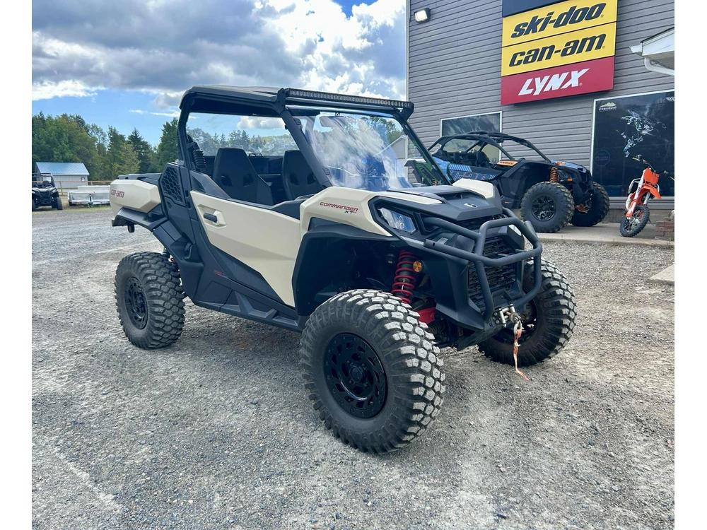 2024 Can-am Commander Xt-p 1000r alt