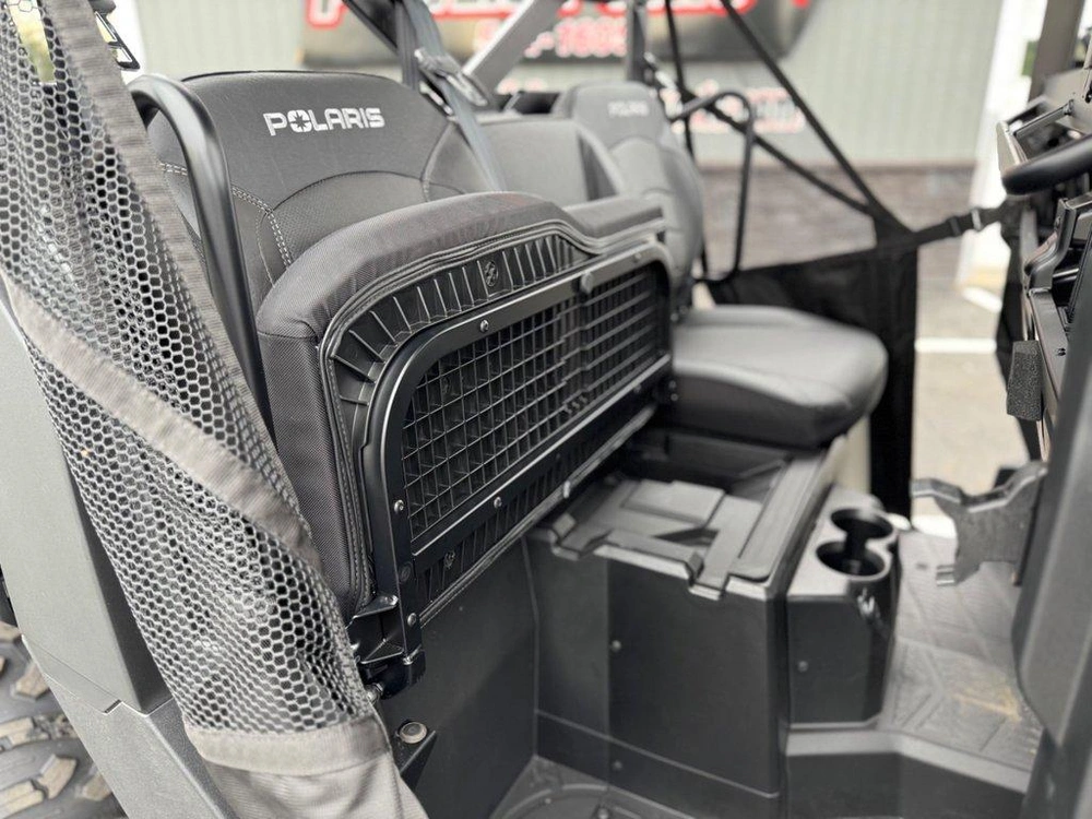 Polaris Ranger 1000 Xp Premium Crew Orange Rust 2025 alt