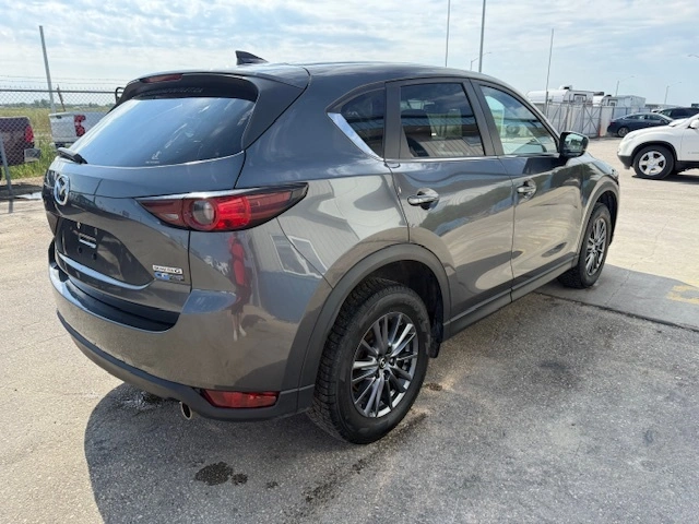 2021 Mazda Cx-5 Gs Awd alt