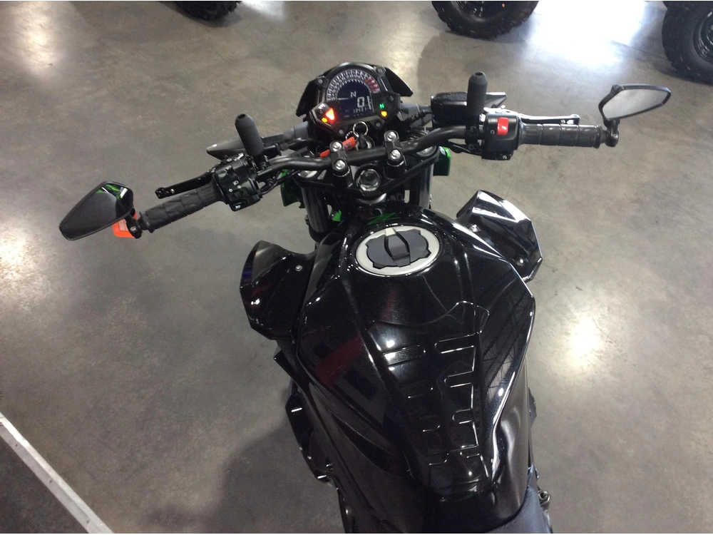 2022 Kawasaki Z400 Abs Er400 Abs alt