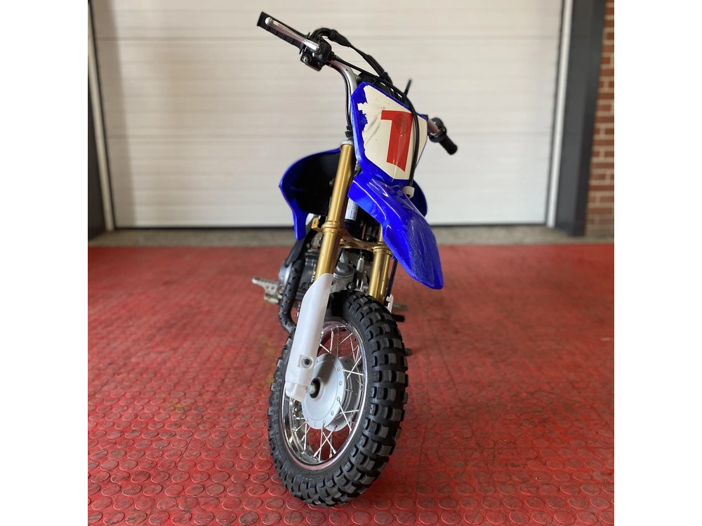 2017 Yamaha Ttr50 alt