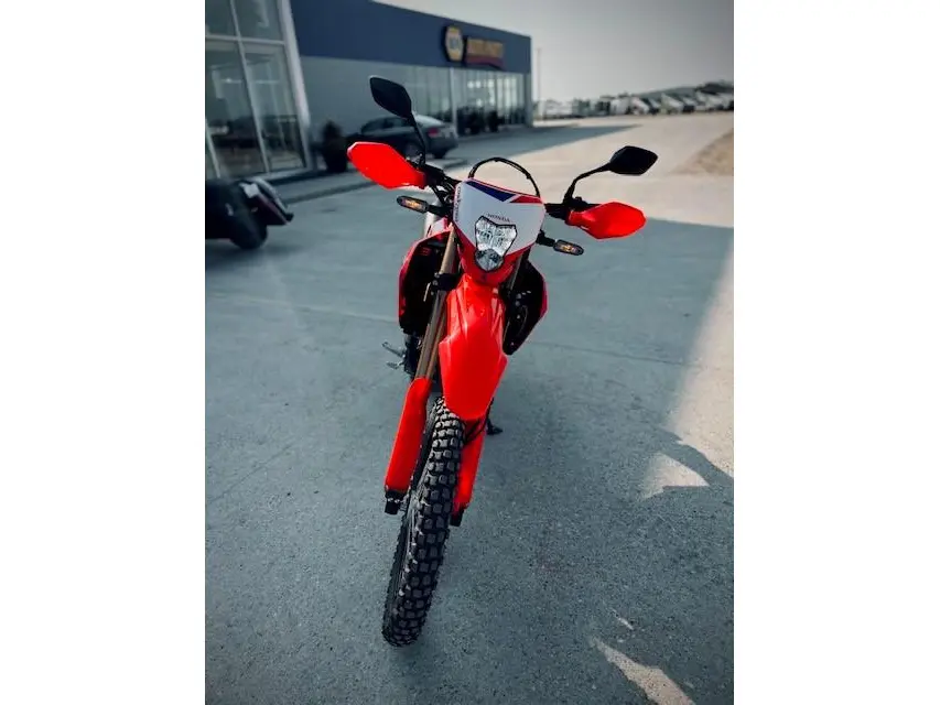 2025 Honda CRF 300L 