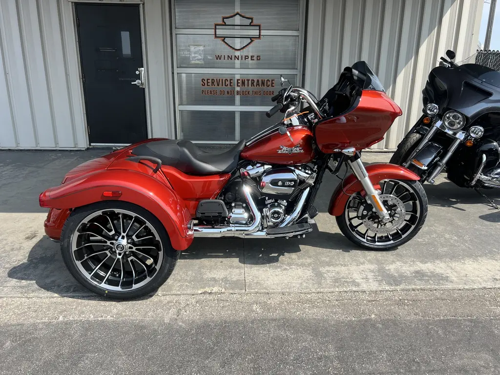 2025 Harley-Davidson ROAD GLIDE 3