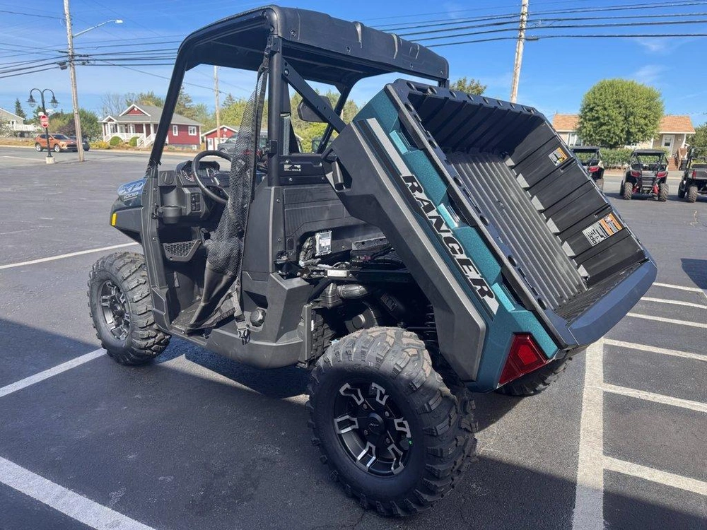 Polaris Ranger 1000 Xp Premium Blue Labyrith 2026 alt
