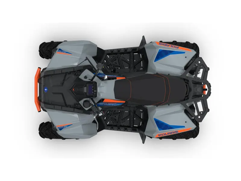 Polaris Scrambler 850 2026