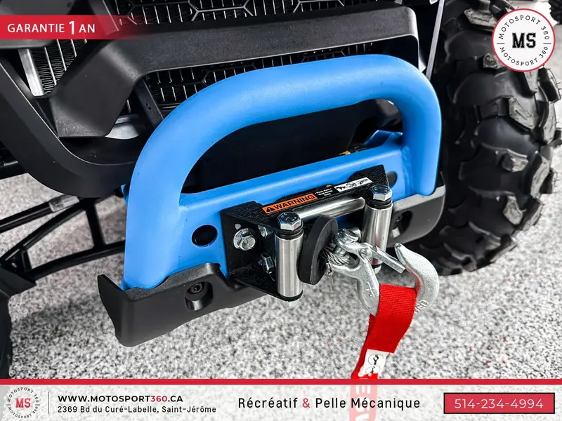 2024 SEGWAY AT5L PREMIUM EPS MEGA RABAIS