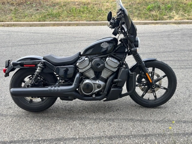 Harley-davidson Nightster Rh975 2024