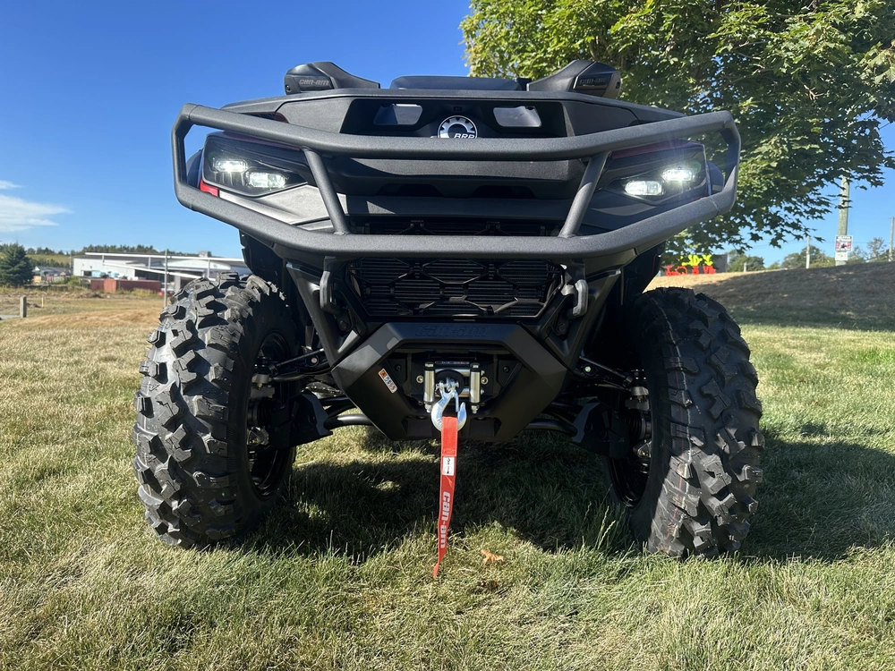 2025 Can-am Outlander Max Xt 850 alt