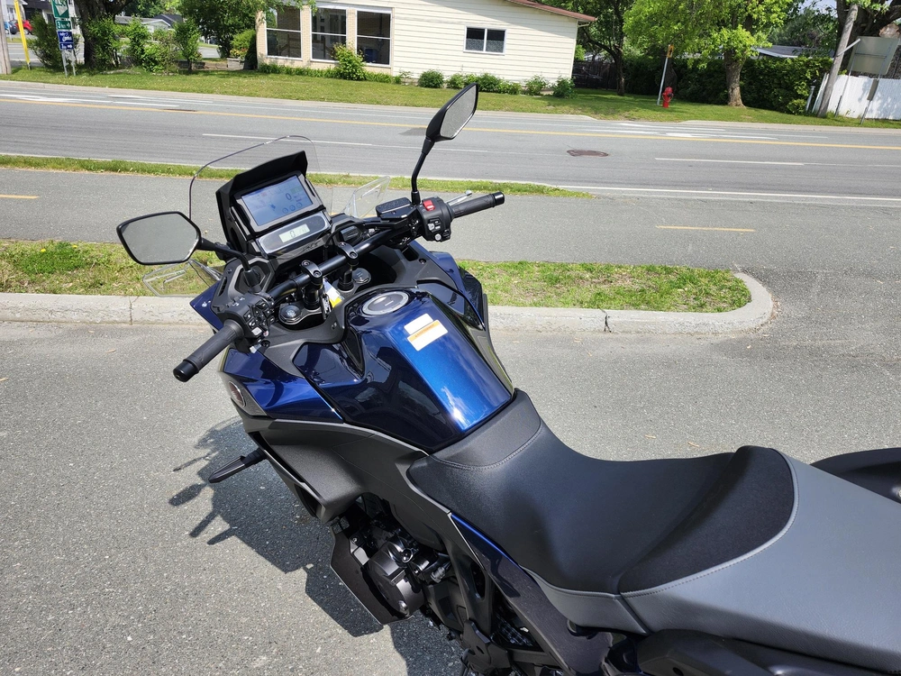 Honda Nt1100as Manuel Nt 1100 Transmission Manuelle Sport Tourer 2025 alt