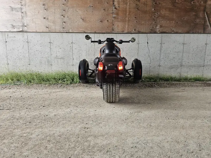 2024 Can-Am RYKER 900 ACE