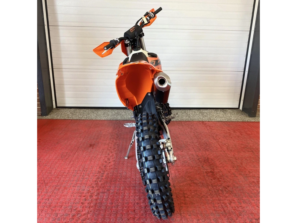 2025 Ktm 450 Xc-f alt